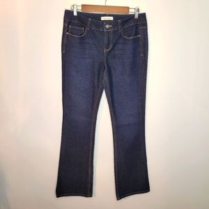White House Black Market | Blanc Bootcut Jeans